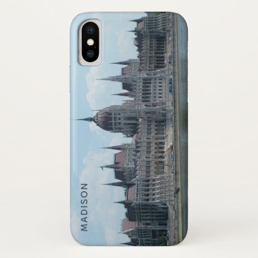 Budapest individuelle Name - Fälle 3 Case-Mate iPhone Hülle (Rückseite)