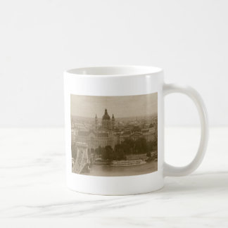 Budapest Kaffeetasse