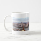 Budapest Kaffeetasse (Links)