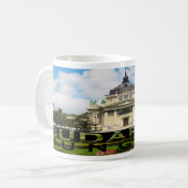 Budapest Kaffeetasse (Vorderseite Links)