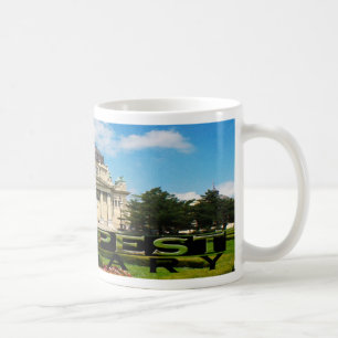 Budapest Kaffeetasse