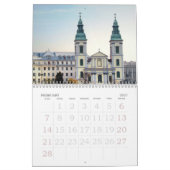Budapest-Kalender Kalender (Feb 2027)