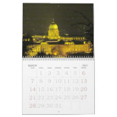 Budapest-Kalender Kalender (Mär 2027)