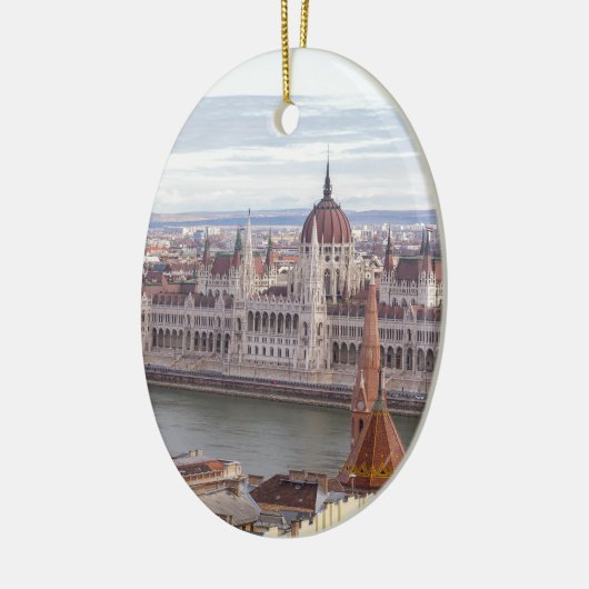 Budapest Keramikornament (Links)