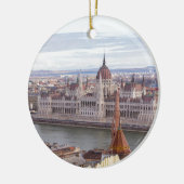 Budapest Keramikornament (Links)