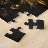 Budapest-Kettenbrücke-Puzzle Puzzle (Seite)