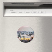 Budapest Magnet (In Situ (Geschirrspüler))