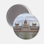 Budapest Magnet (Vorderseite/Rückseite)