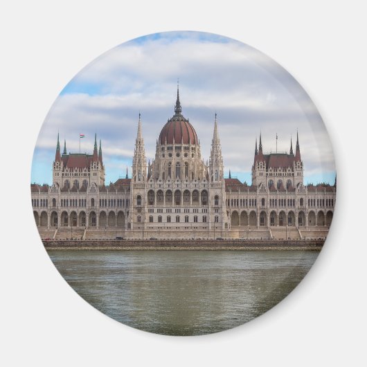 Budapest Magnet (Vorne)