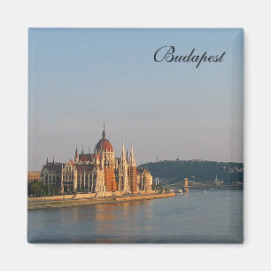 Budapest Magnet