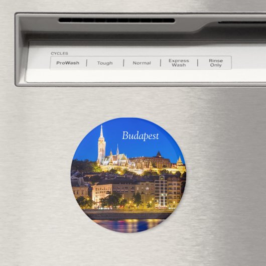 BUDAPEST MAGNET (In Situ (Geschirrspüler))