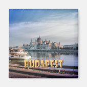 Budapest Magnet (Vorne)