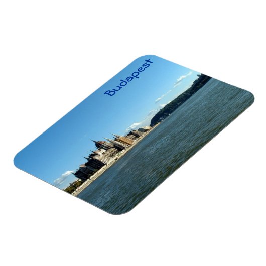 Budapest Magnet (Linke Seite)