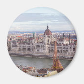 Budapest Magnet (Vorne)