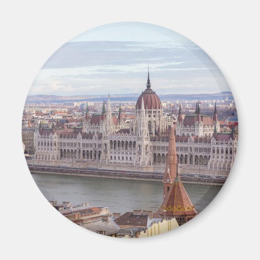 Budapest Magnet (Vorne)