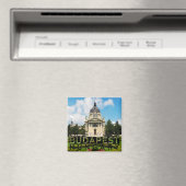 Budapest Magnet (In Situ (Geschirrspüler))