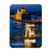 BUDAPEST MAGNET (Vertikal)
