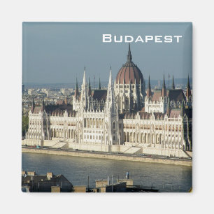 Budapest Magnet