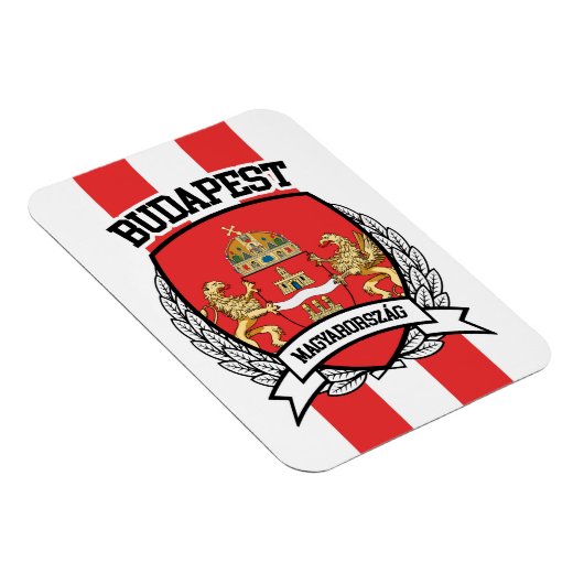 Budapest Magnet (Rechte Seite)