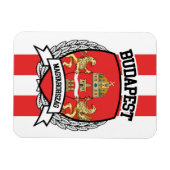 Budapest Magnet (Horizontal)