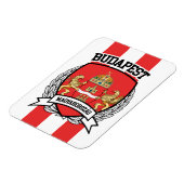 Budapest Magnet (Linke Seite)
