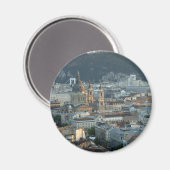 Budapest Magnet (Vorderseite/Rückseite)