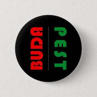 Budapest minimalist, Hungary, Button