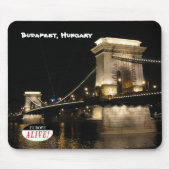 Budapest Mousepad (Vorne)