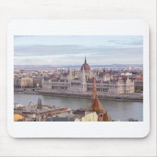Budapest Mousepad