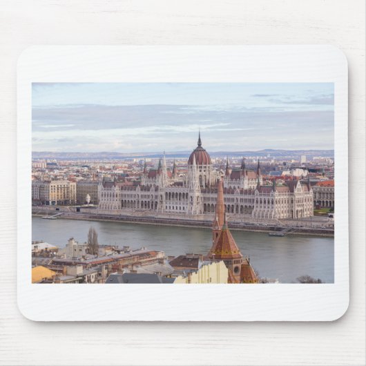 Budapest Mousepad (Vorne)