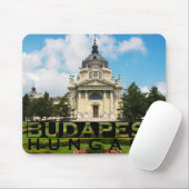 Budapest Mousepad (Mit Mouse)