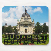 Budapest Mousepad (Vorne)