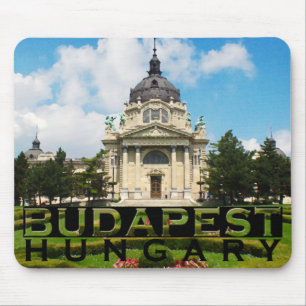 Budapest Mousepad