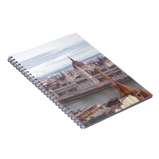 Budapest Notizblock (Rechte Seite)