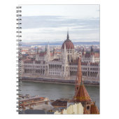 Budapest Notizblock (Vorderseite)