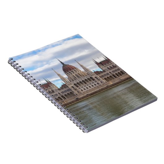 Budapest Notizblock (Rechte Seite)