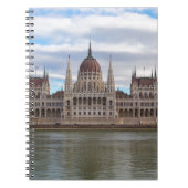 Budapest Notizblock (Vorderseite)