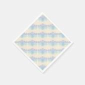 Budapest Parlament Gebäude Ungarn Serviette (Ecke)