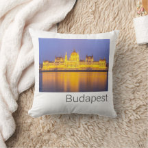 Budapest Parlament Panorama Ungarn Urlaub