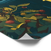 Budapest Poster (Ecke)