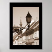 Budapest Poster (Vorne)