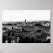 Budapest Poster (Vorne)