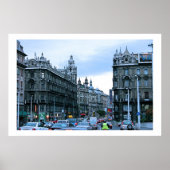 Budapest Poster (Vorne)