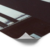 Budapest Poster (Ecke)