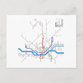 Budapest Postkarte (Vorderseite)