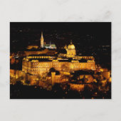 Budapest Postkarte (Vorderseite)