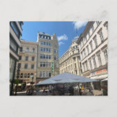 Budapest Postkarte (Vorderseite)