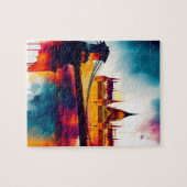 Budapest Puzzle (Horizontal)