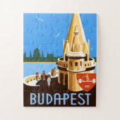 Budapest Puzzle (Vertikal)