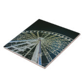 Budapest-Rad Fliese (Seite)